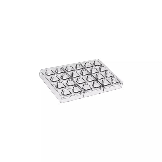 Stampo in Tritan per Praline Amore 01-P - Casa & Stile