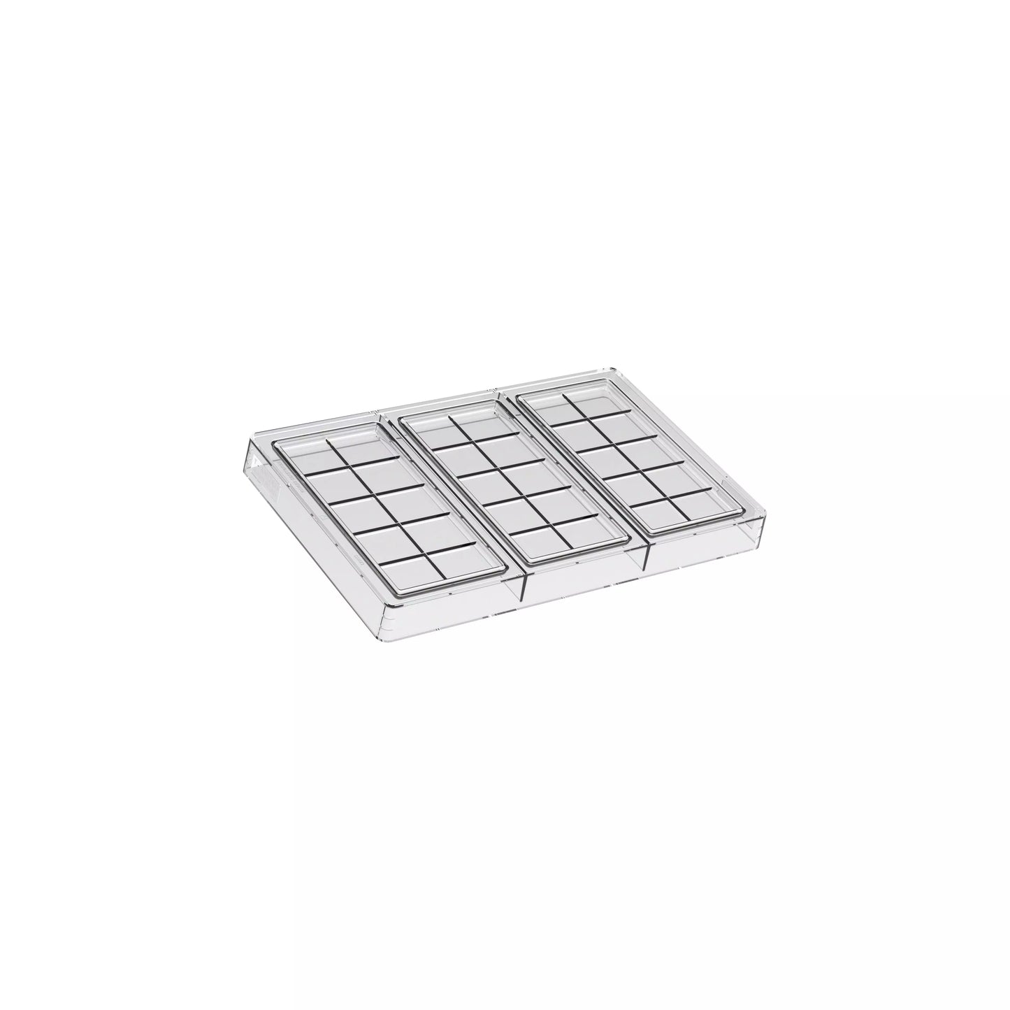 Stampo in Tritan per Tavolette di Cioccolato Classica-T - Casa & Stile