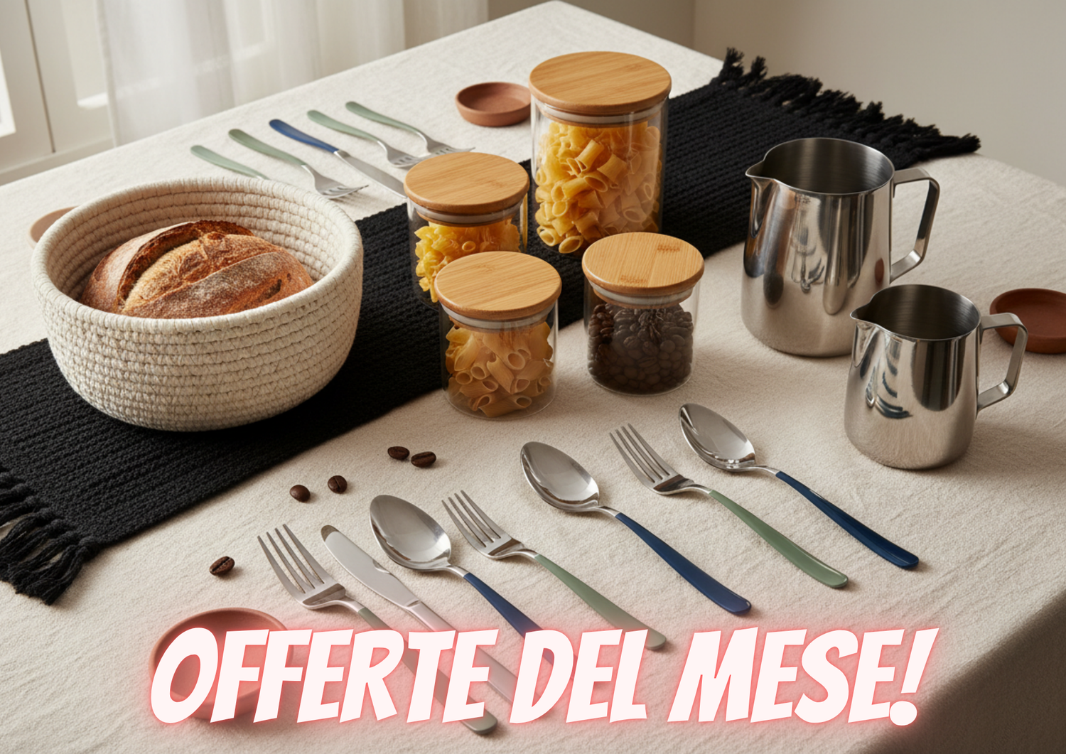OFFERTE DEL MESE