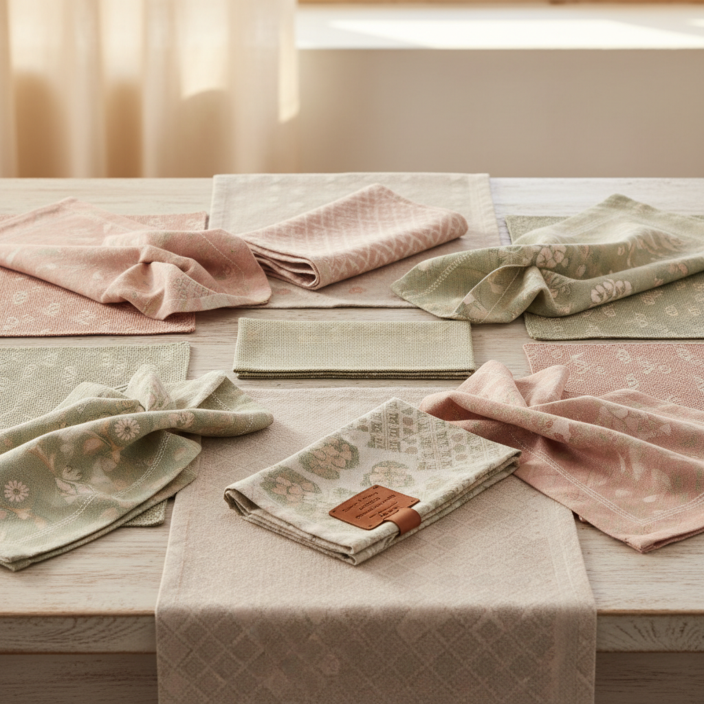 TOVAGLIATO E TESSILI