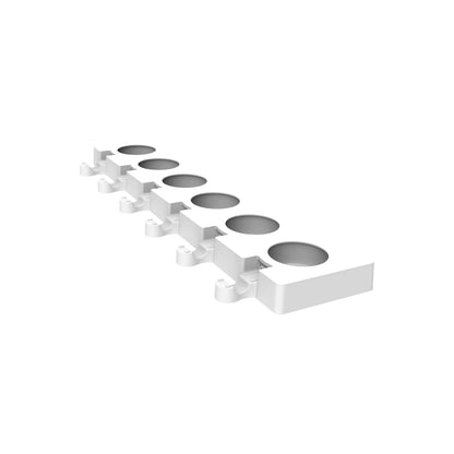 Kit Stampo Silicone Sole con Stecco Silikomart Professional 6 Cavità