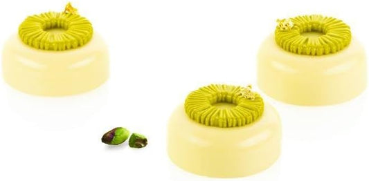 Stampo Silicone Tutù 7 Silikomart Professional 15 Cavità