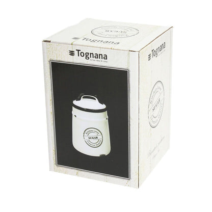 Barattolo per Zucchero Urban Chic – Ø 12 cm | Tognana