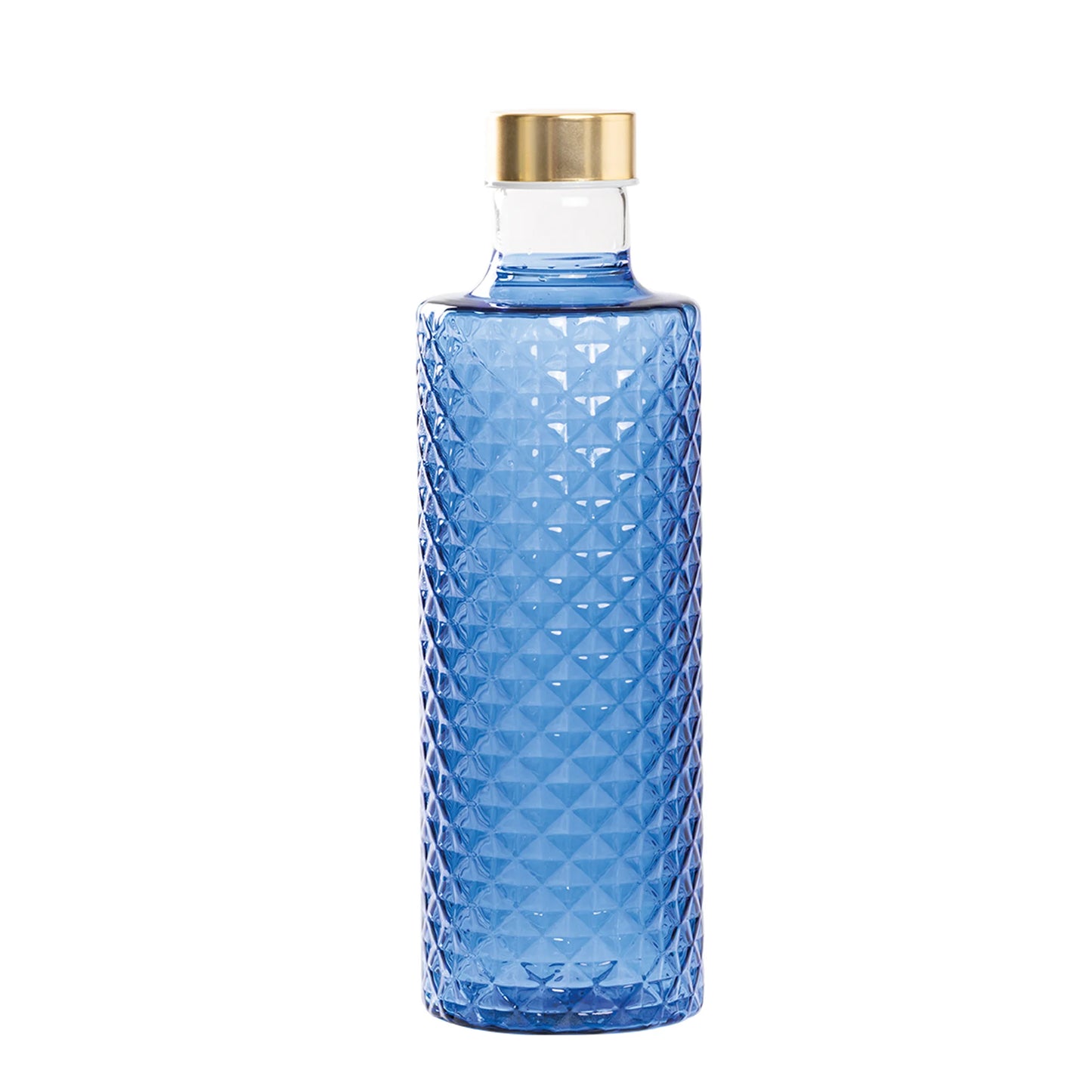 Bottiglia Isolano Zafferano Blu 96,5 cl - Casa & Stile