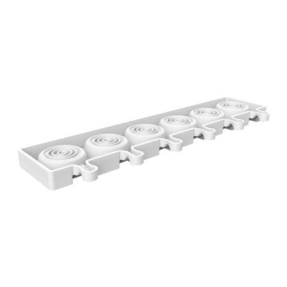 Kit Stampo Silicone Sole con Stecco - Casa & Stile