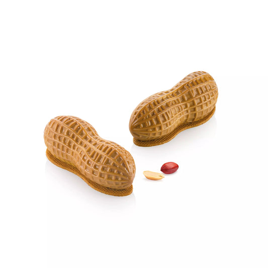 Kit Stampo in Silicone Arachide 100 ml x6 - Casa & Stile