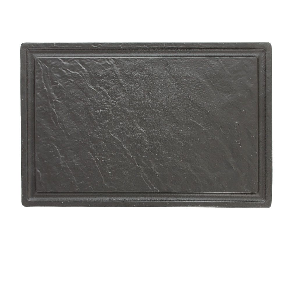 Piatto Bistecca Rettangolare Tognana Vulcania 42x28 cm - Casa & Stile