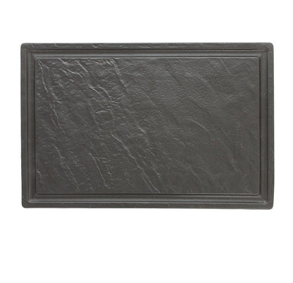 Piatto Bistecca Rettangolare Tognana Vulcania 42x28 cm - Casa & Stile
