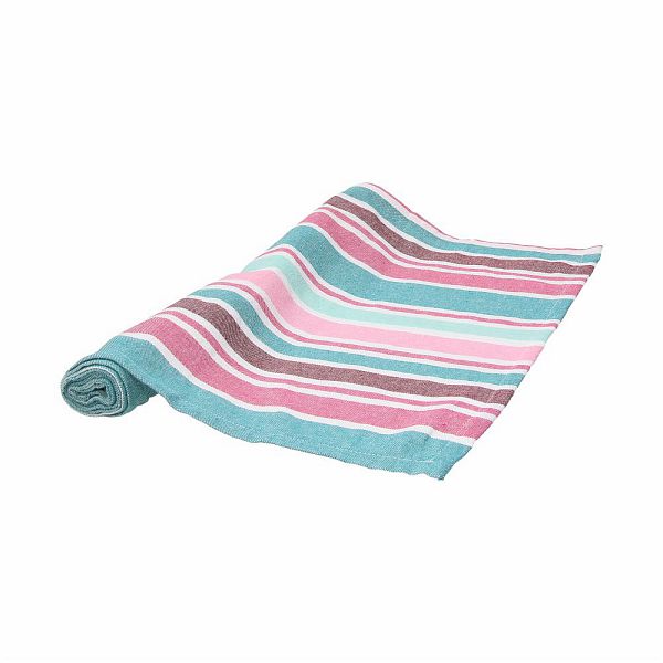 Runner Tavola 40x140 cm Tognana Fresia Rosa - Casa & Stile