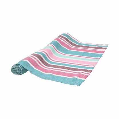 Runner Tavola 40x140 cm Tognana Fresia Rosa - Casa & Stile