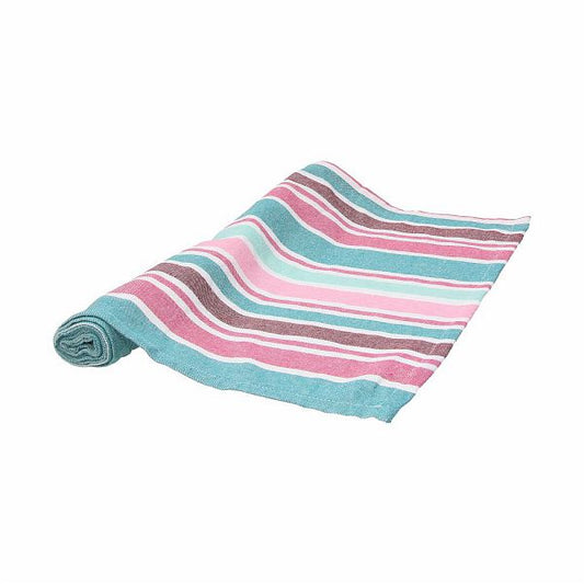 Runner Tavola 40x140 cm Tognana Fresia Rosa - Casa & Stile