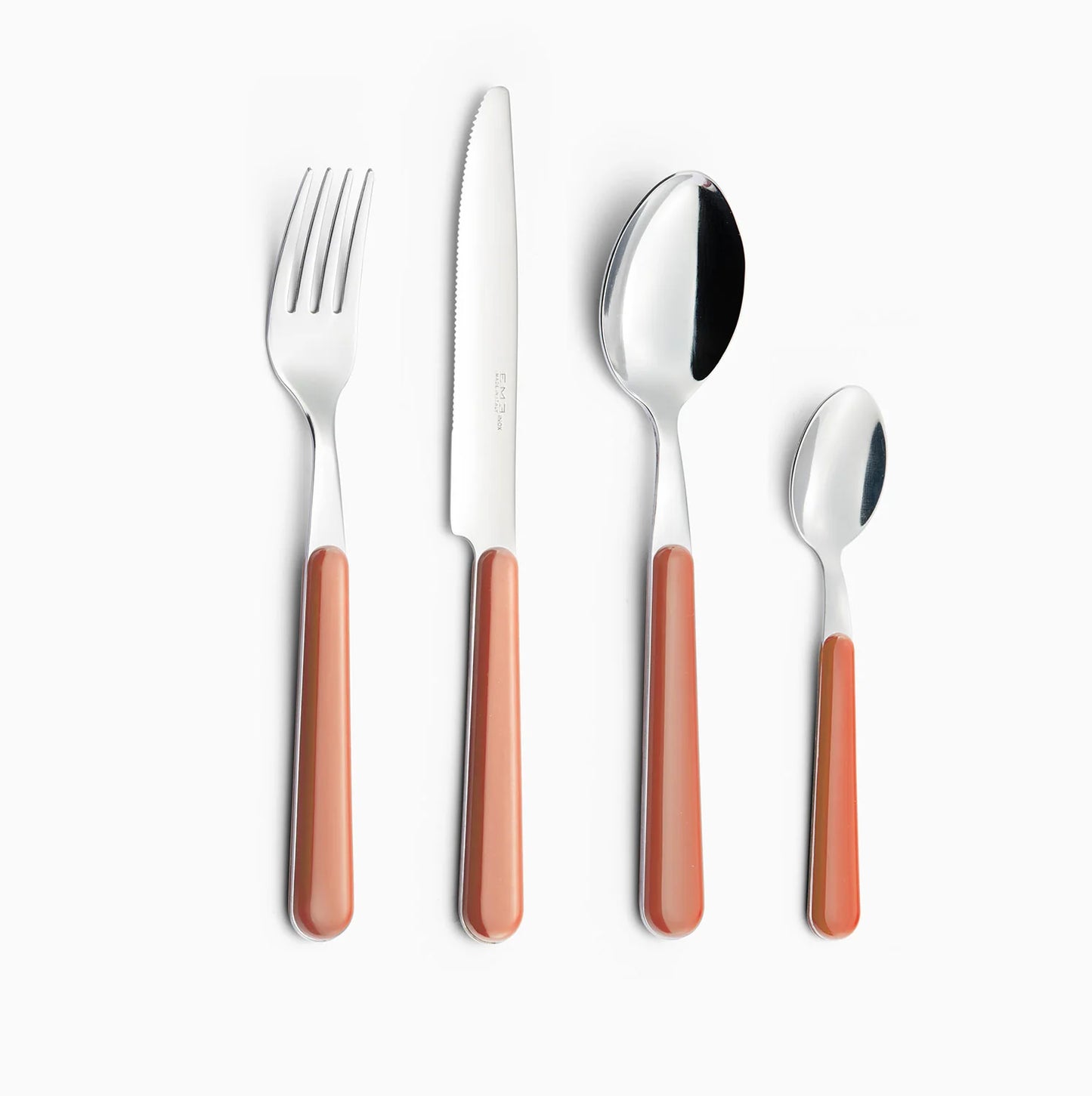 Set Posate 24 pz Eme Brio Aragosta 56 Acciaio Inox - Casa & Stile