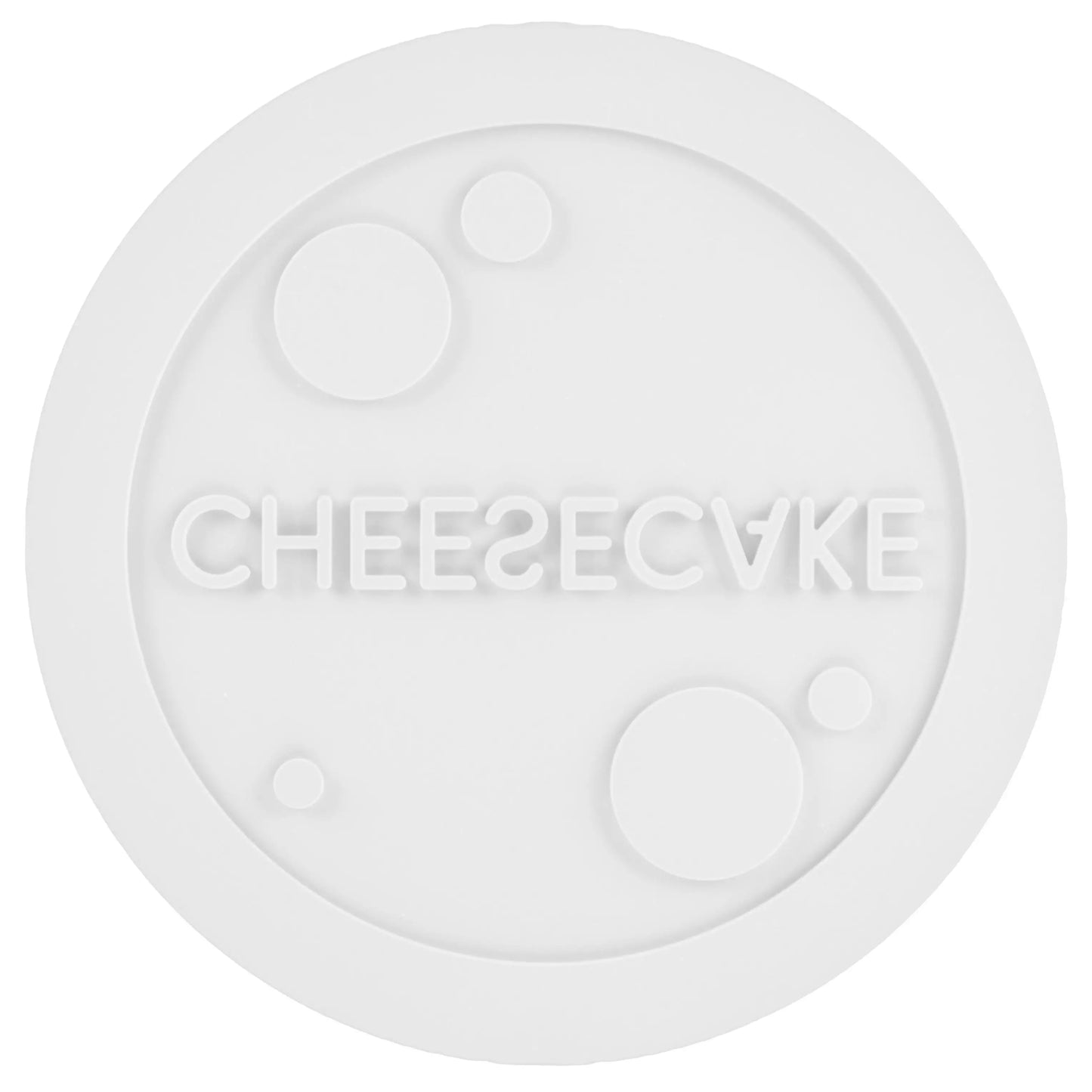 Stampo Silicone Cheesecake - Casa & Stile