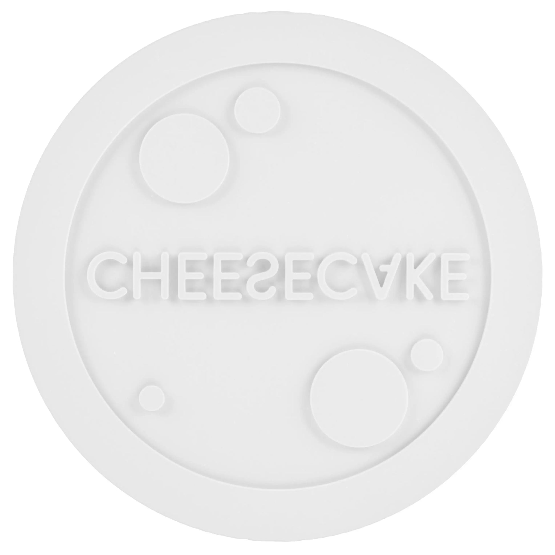 Stampo Silicone Cheesecake - Casa & Stile