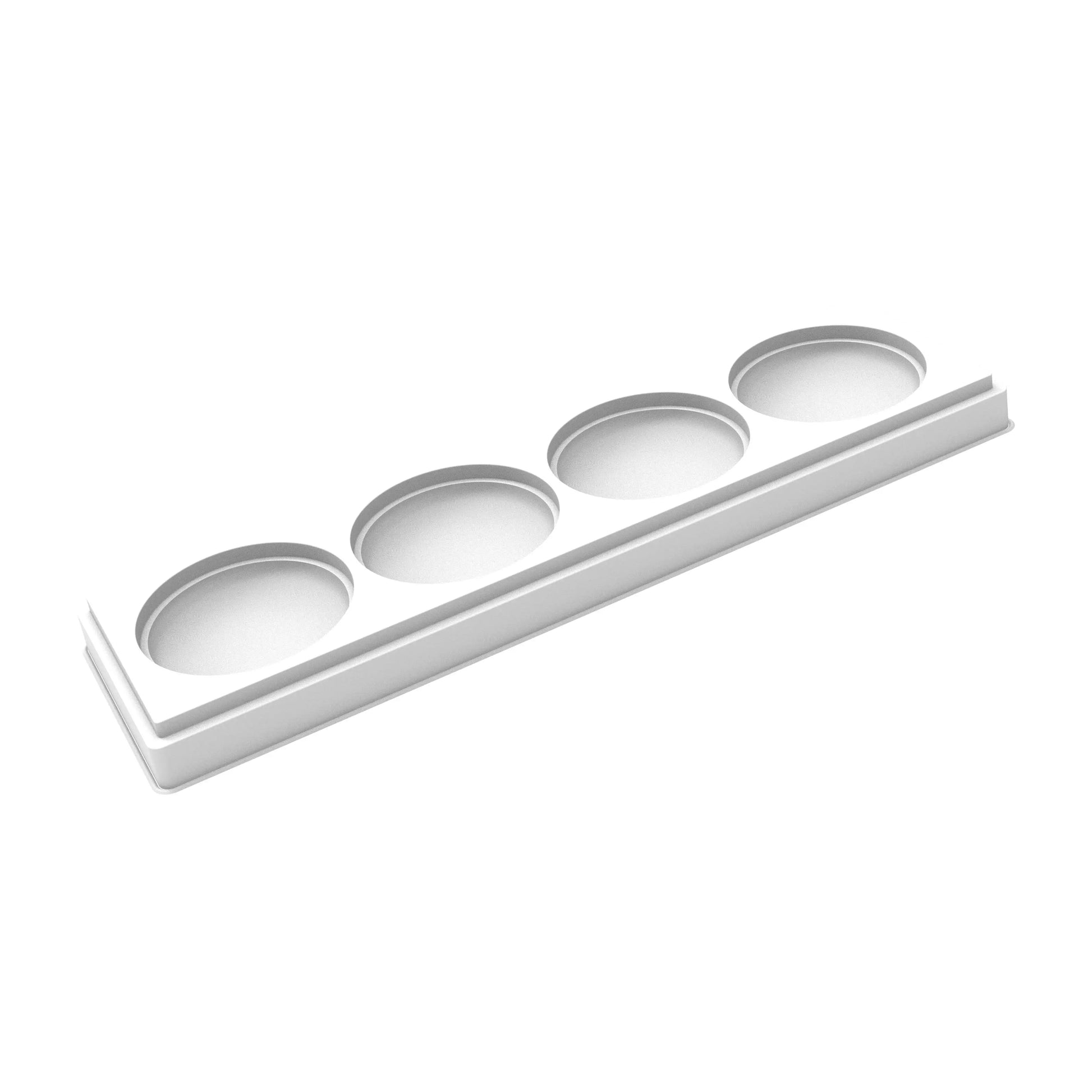 Stampo Silicone MUL3D Pebble 120 - Casa & Stile