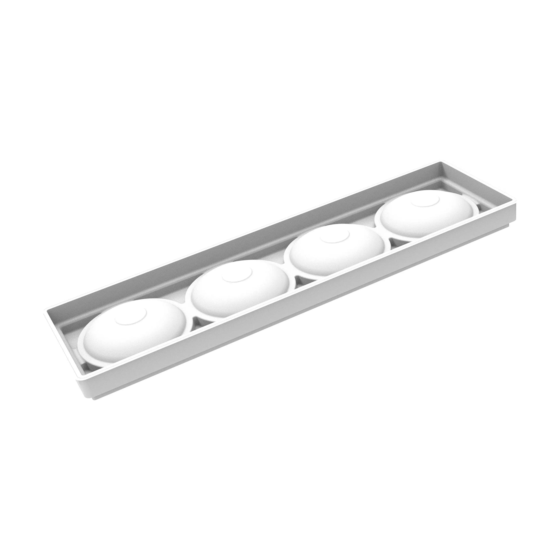 Stampo Silicone MUL3D Pebble 120 - Casa & Stile