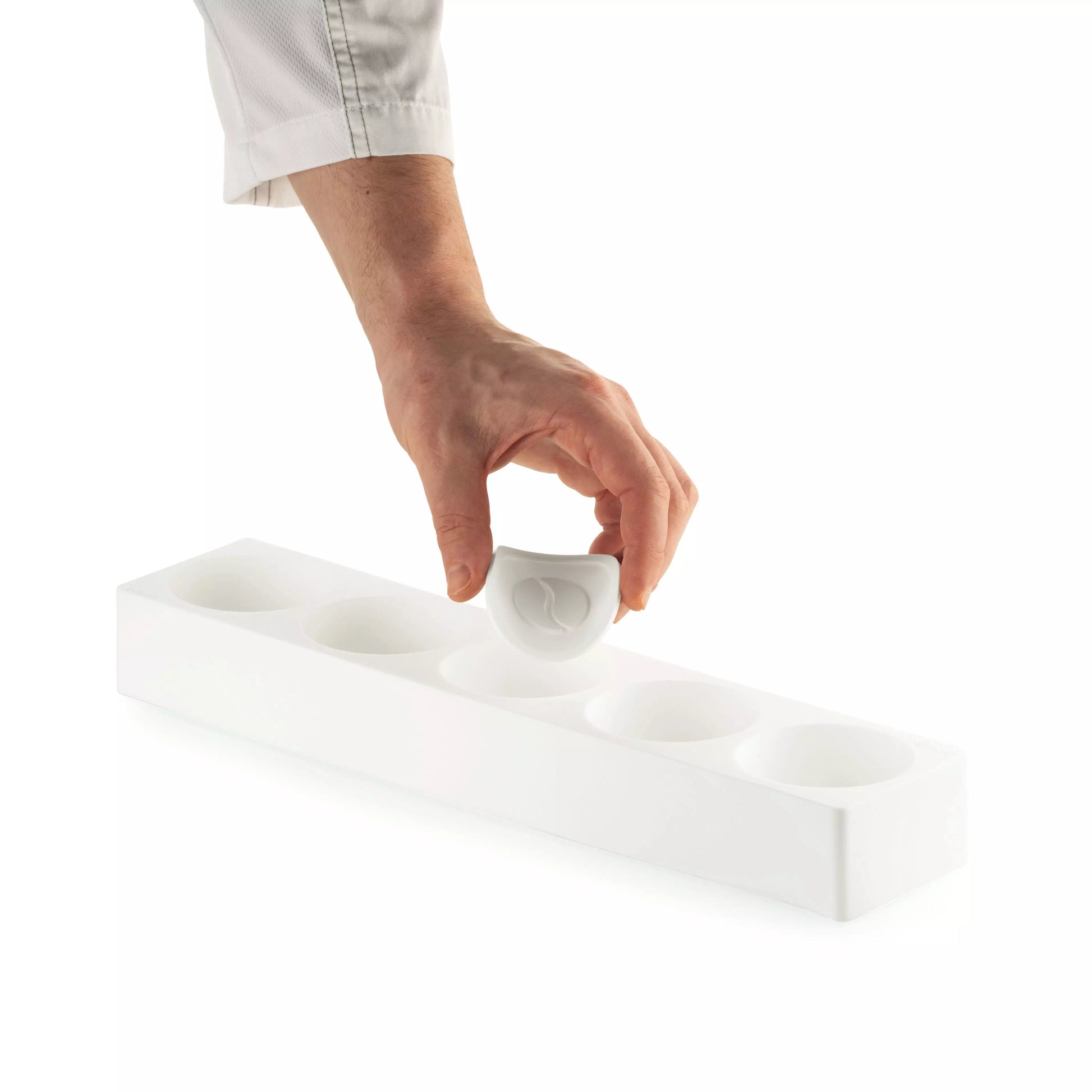 Stampo Silicone Mini Coffee Decor - Casa & Stile