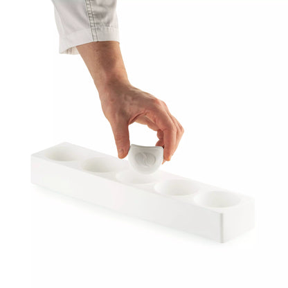 Stampo Silicone Mini Coffee Decor - Casa & Stile
