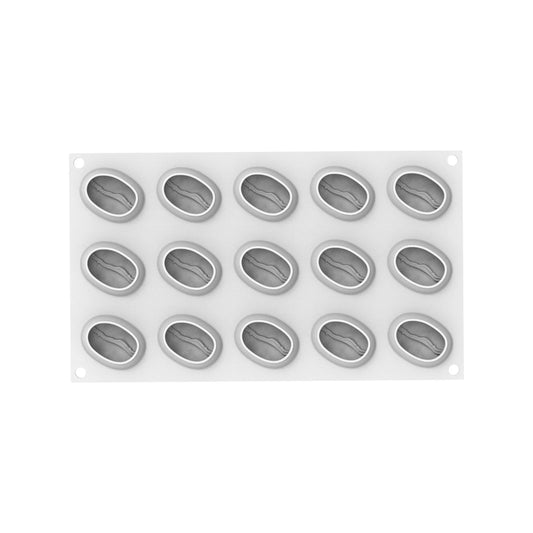 Stampo Silicone Platinum Caffè 30 - Casa & Stile