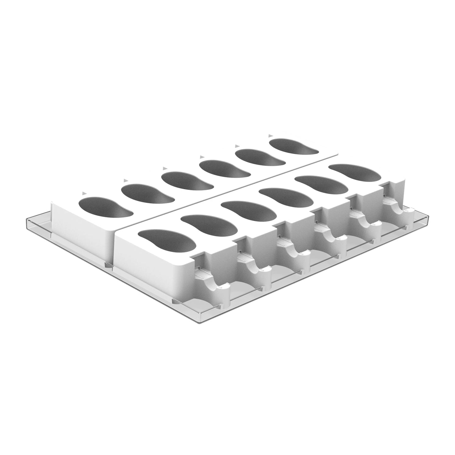 Stampo Silicone Platinum GEL20 Mango - Casa & Stile