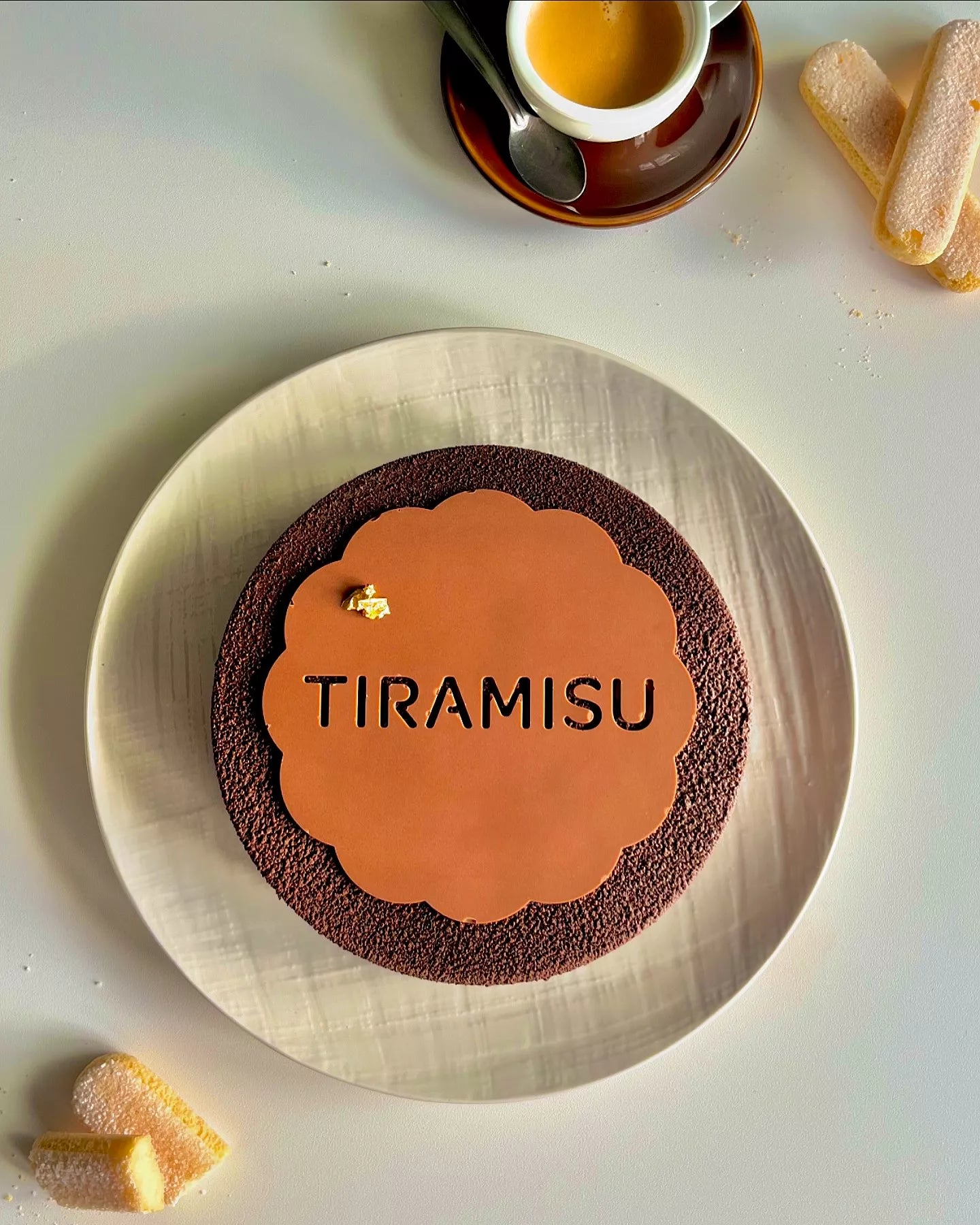 Stampo Silicone Tiramisu Decor - Casa & Stile