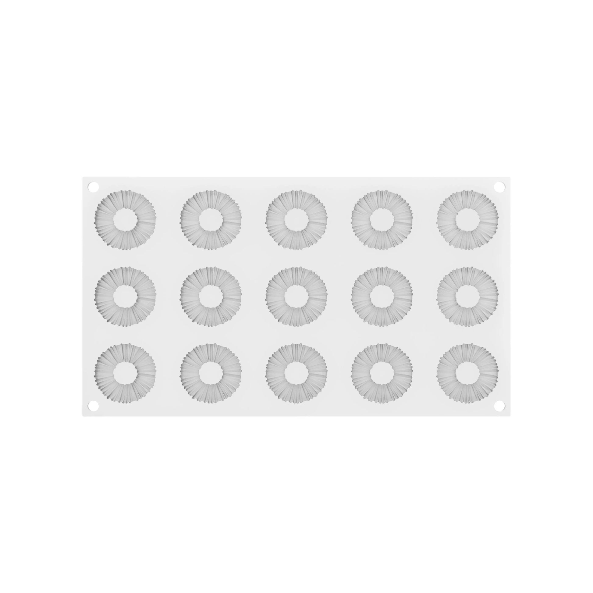 Stampo Silicone Tutù 7 - Casa & Stile