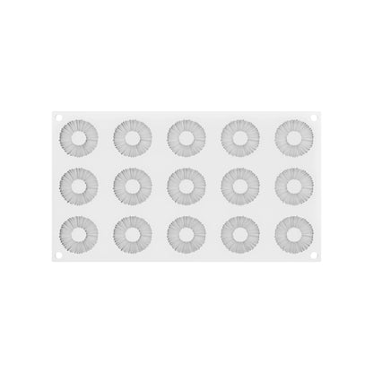 Stampo Silicone Tutù 7 - Casa & Stile