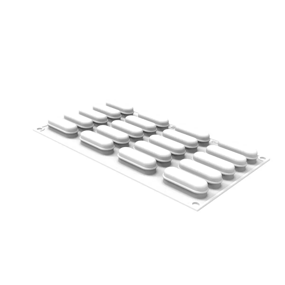 Stampo Silicone Éclair XS 14 - Casa & Stile