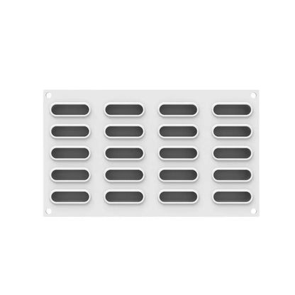 Stampo Silicone Éclair XS 14 - Casa & Stile