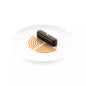 Stencil Arco in Silicone Platinum - Casa & Stile