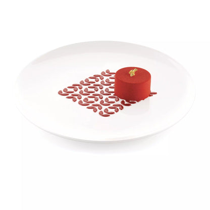 Stencil Foliage Set 2 Pezzi Decorazioni 160mm - Casa & Stile