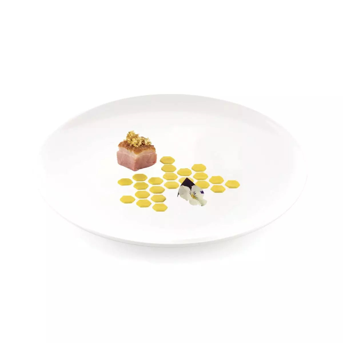 Stencil Miele Set 2 Pezzi Decorazioni 160mm - Casa & Stile