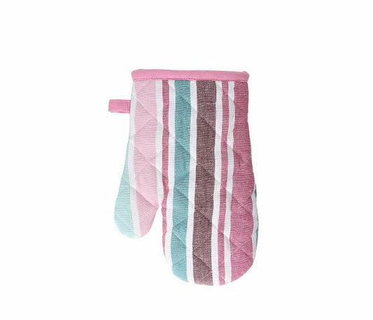 Guantone da Forno Fresia Tognana 17x27cm - Motivo Primaverile