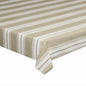 Tovaglia Cotone Beige 140x140 cm Tognana Natural Love - Casa & Stile