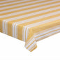 Tovaglia Cotone Giallo 140x140 cm Tognana Natural Love - Casa & Stile