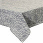 Tovaglia Cotone Grigio 140x140 cm Tognana Ulay - Design Moderno - Casa & Stile