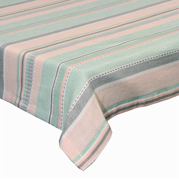 Tovaglia Cotone Multicolor 140x140 cm Tognana Jardin - Casa & Stile