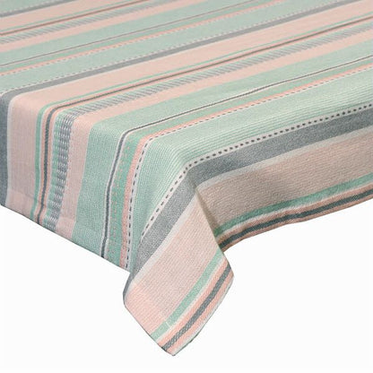 Tovaglia Cotone Multicolor 140x140 cm Tognana Jardin - Casa & Stile