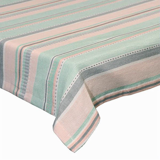 Tovaglia Cotone Multicolor 140x140 cm Tognana Jardin - Casa & Stile