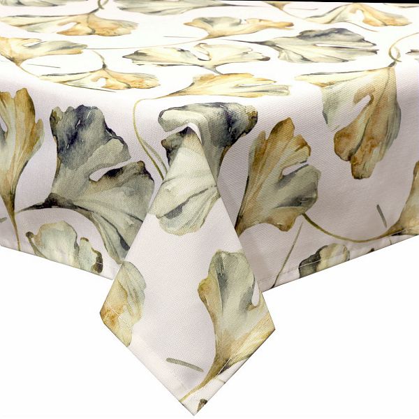 Tovaglia Ginko Tognana 140x140cm Antimacchia - Casa & Stile