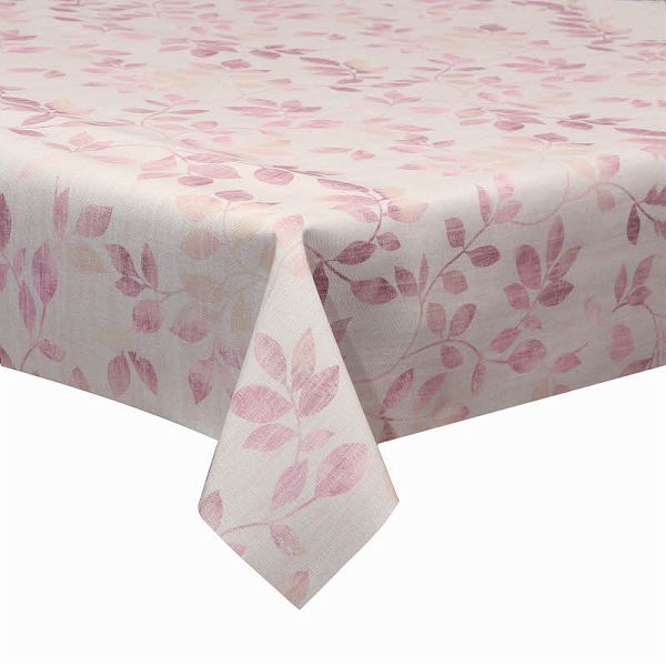 Tovaglia Ivj Tognana 140x140 cm - Poliestere Antimacchia - Casa & Stile