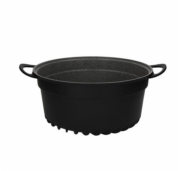 Casseruola Antiaderente 32 cm Tognana Evoluta - Fondo 3D Risparmio Energetico 25%