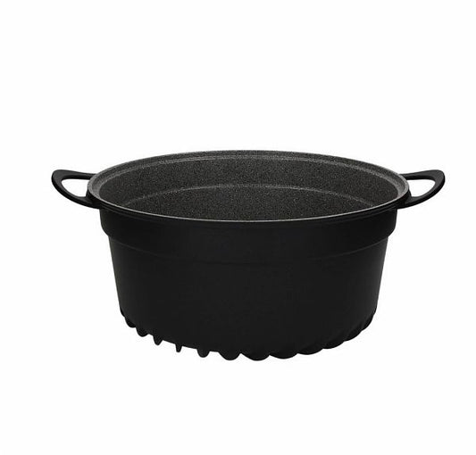 Casseruola Antiaderente 32 cm Tognana Evoluta - Fondo 3D Risparmio Energetico 25%