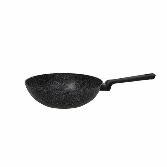 Wok Antiaderente 28 cm Tognana Authentika - Alluminio Forgiato Made in Italy Induzione