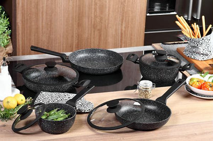 Tegame Antiaderente 2 Manici 26 cm Tognana Authentika - Alluminio Forgiato Made in Italy