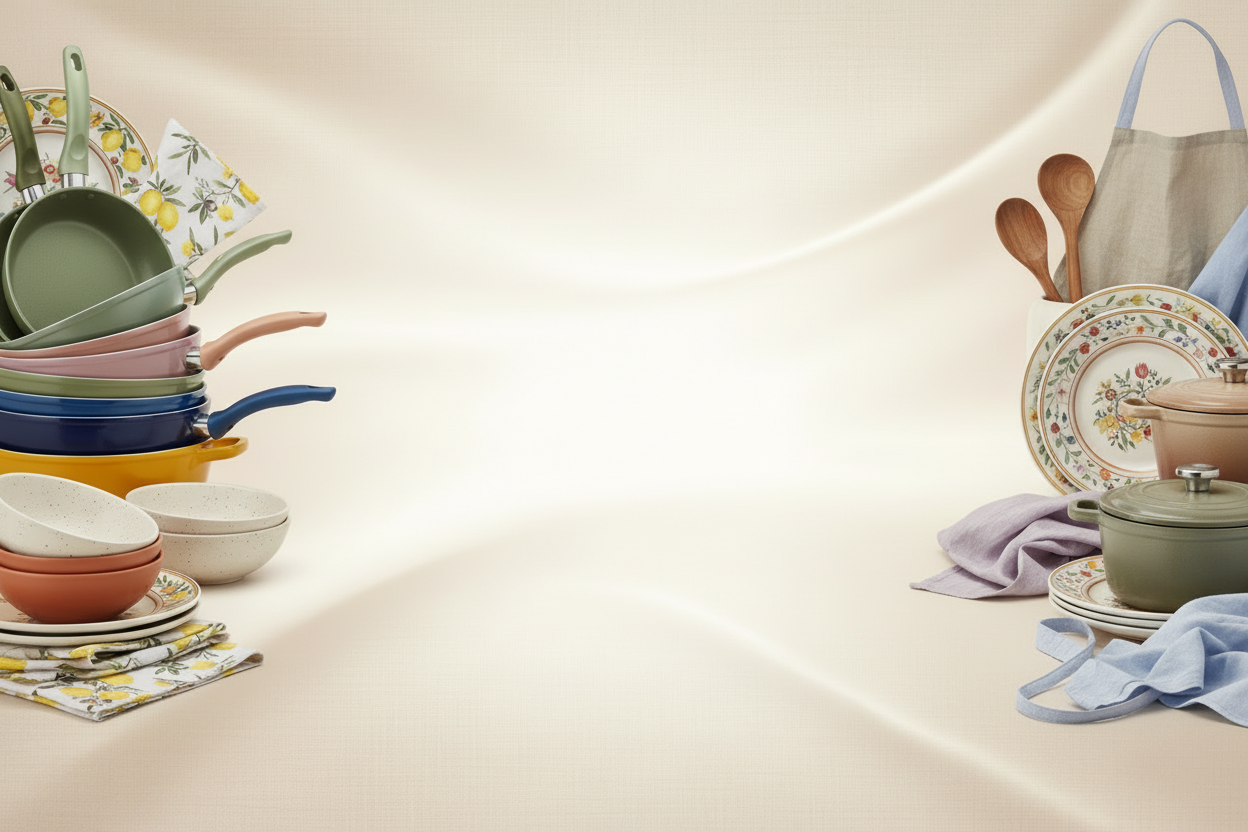 Banner Primaverile Casa & Stile