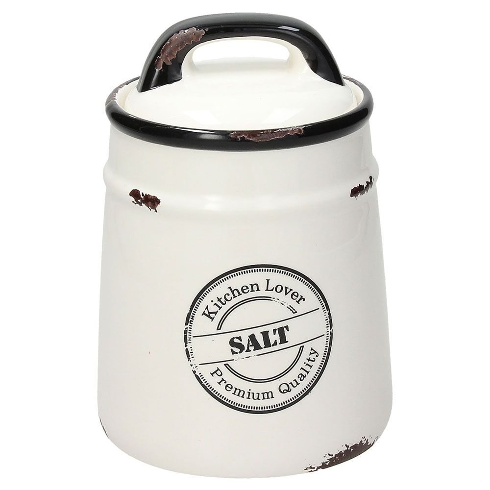 Barattolo per Sale Urban Chic – Ø 12 cm | Tognana