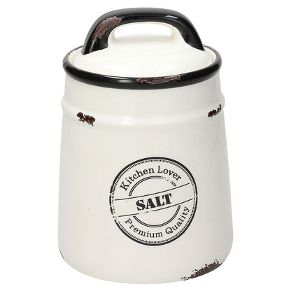 Barattolo per Sale Urban Chic – Ø 12 cm | Tognana