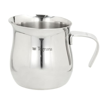 Lattiera Acciaio Inox 20 cl Tognana Riflex - Montalatte Cappuccino 2 Tazze