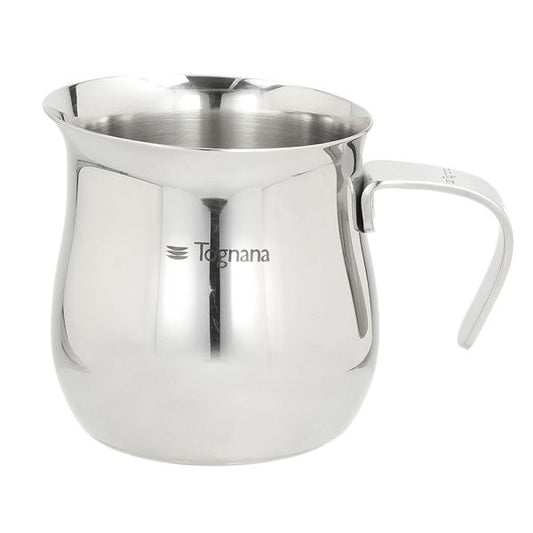 Lattiera Acciaio Inox 20 cl Tognana Riflex - Montalatte Cappuccino 2 Tazze